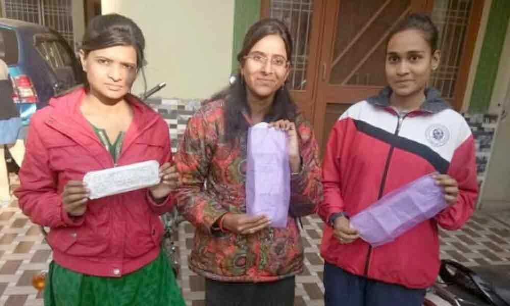 Meghalayas pad-woman goes green with eco-friendly napkins