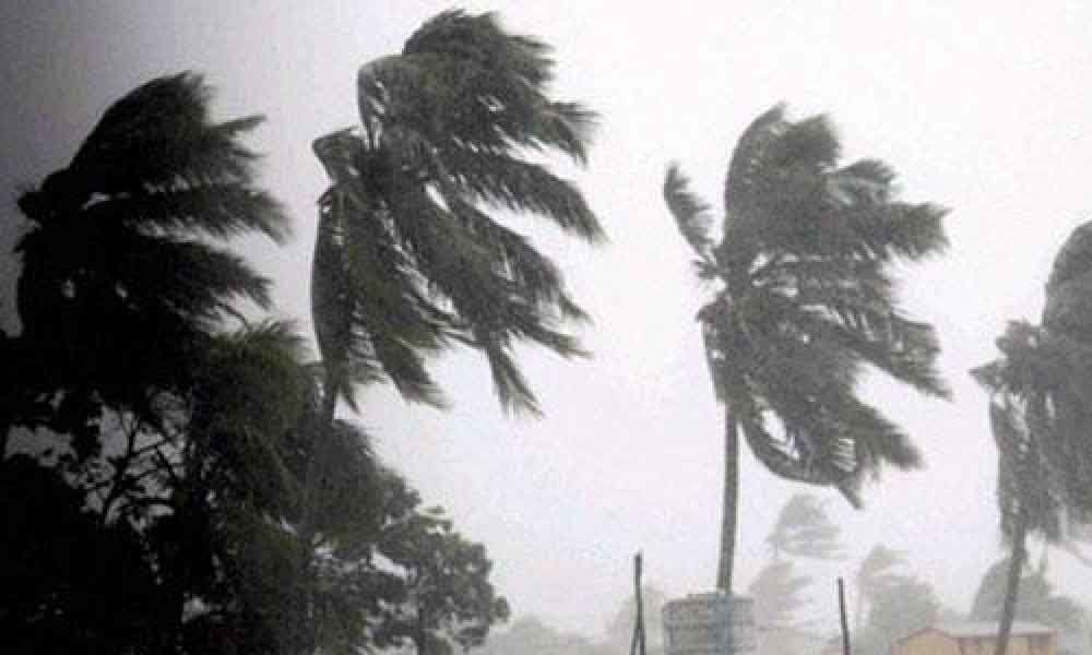 Vikarabad receives 2 cm rainfall