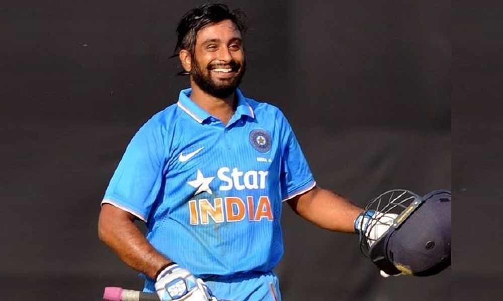 Ambati Rayudu gets permanent residency offer from another country after World Cup snub