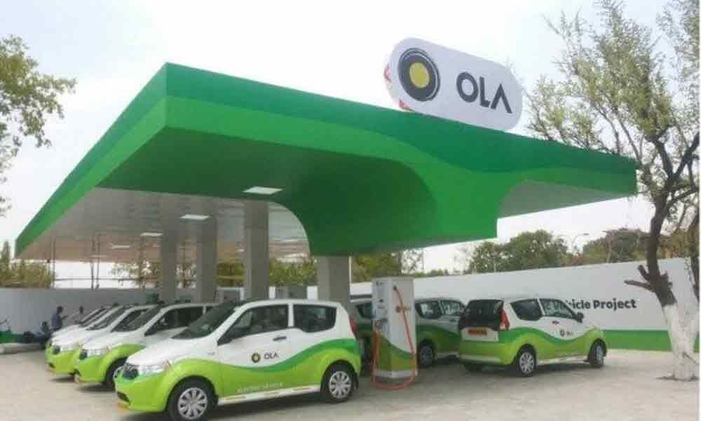 Ola Electric secures $250 million funding