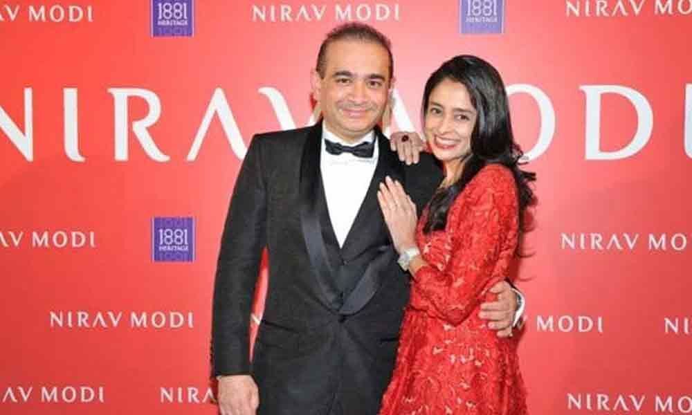 Nirav Modis family bank account to be freezed in Singapore