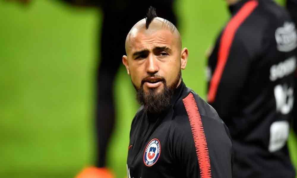 Chile eager to make Copa history against Peru: Vidal