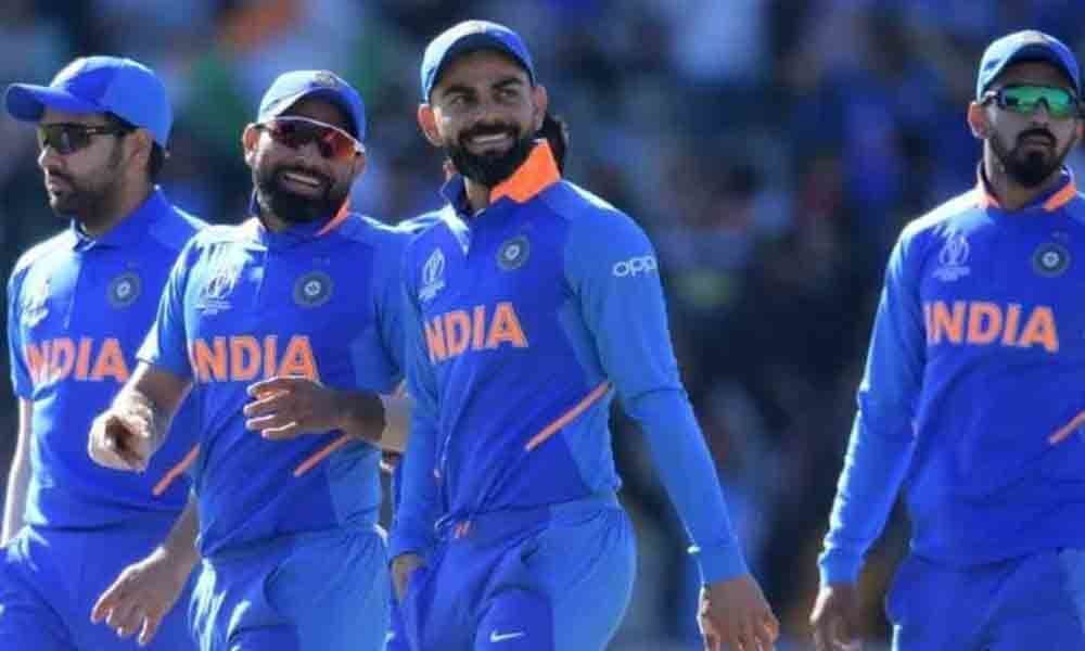 India vanquish Bangladesh, secure semi-final spot