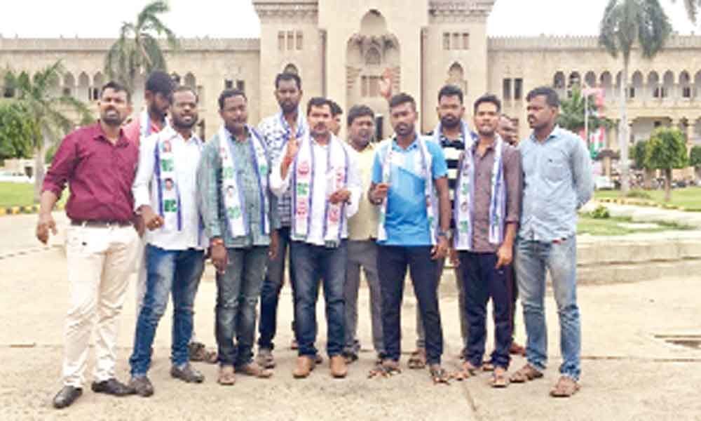 BCs oppose inclusion of new castes
