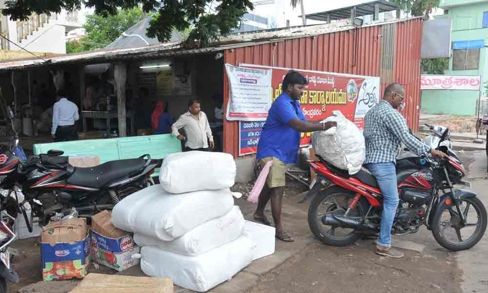 RTC targets Rs 15 crore cargo profit