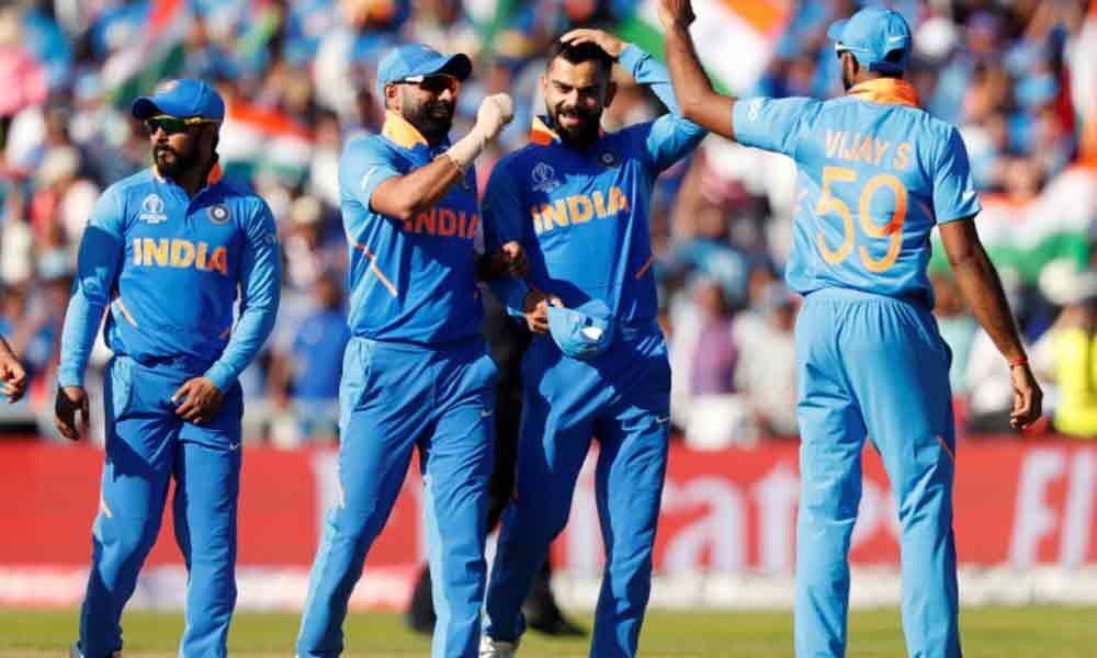 Twitter reacts as India thump Bangladesh to book a semi-final slot in World Cup 2019