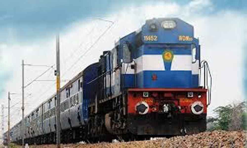 Trains from Hyderabad to Mumbai cancelled