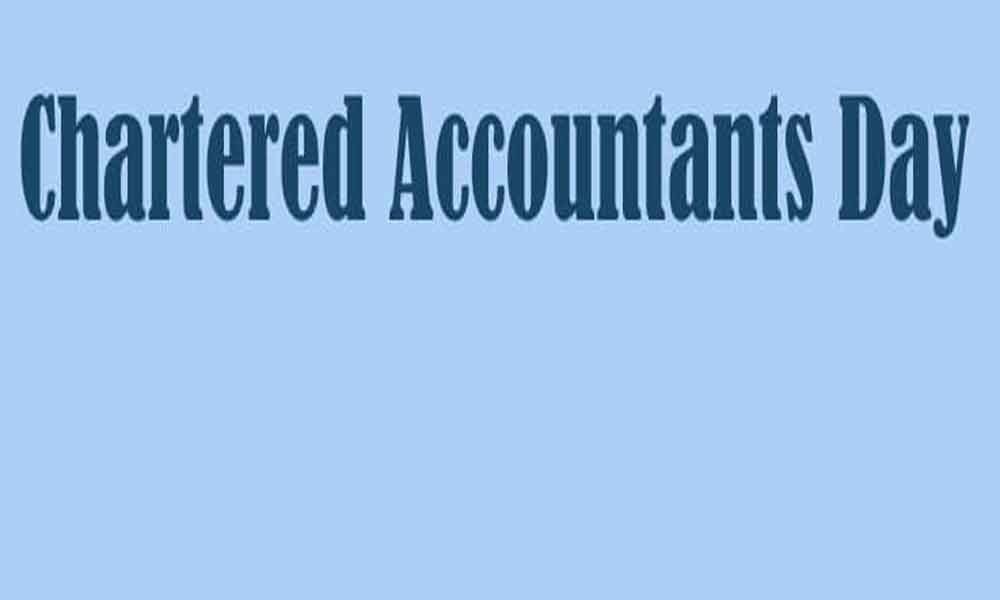 ICAI Chartered Accountants Day celebrated