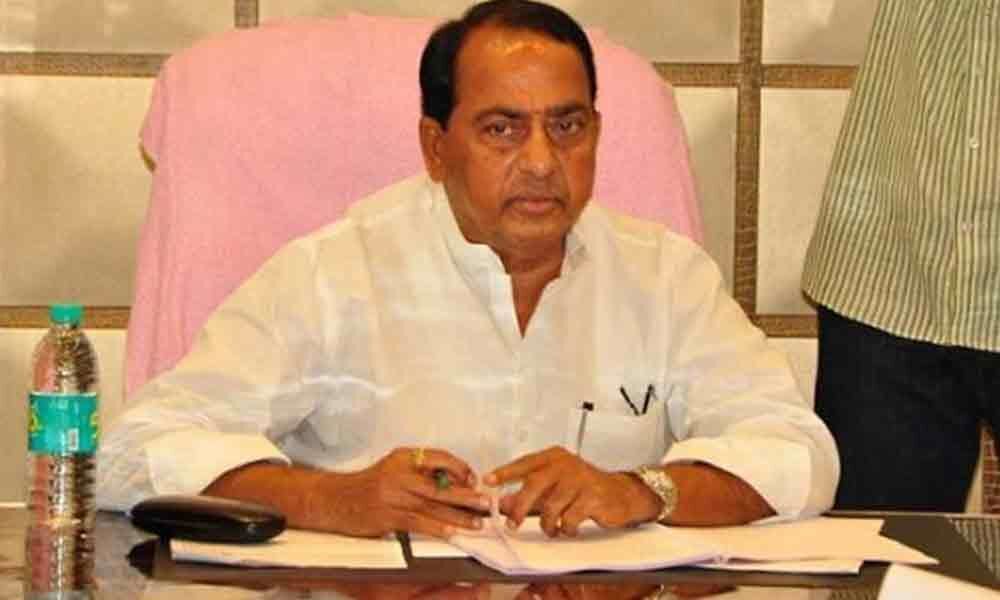 Government will protect forest officials: Minister A Indrakaran Reddy