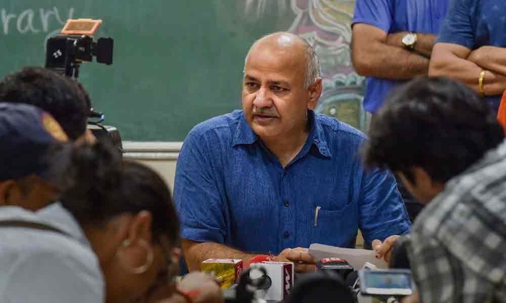 Committed to providing quality education, not afraid of going to jail:  Manish Sisodia