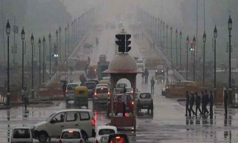 Monsoon to hit city in 72 hours: IMD