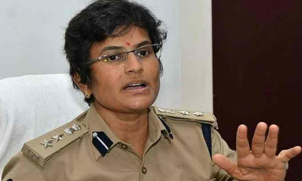 5 cops suspended for dereliction of duty: SP R Jaya Lakshmi