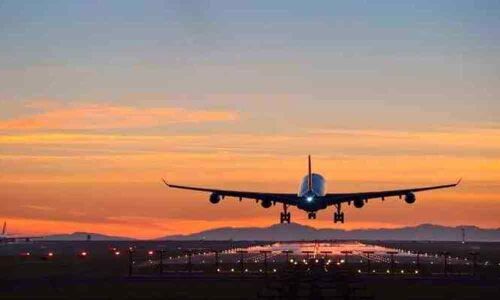 Flight services to Mumbai from Shamshabad Airport delayed