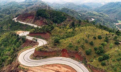 Guwahati to Shillong via Nongkhyllem Wildlife Sanctuary