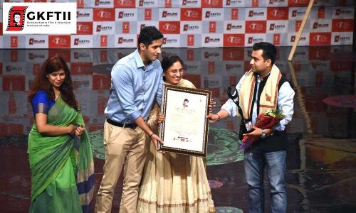 Launch of Gulshan Kumar Young Achievers Award