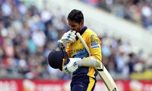 We can beat India and end World Cup on a high: Lanka spinner de Silva