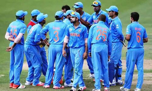 India win toss, elect to bat against Bangladesh