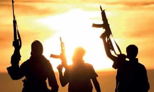 Three accused of links with Islamic State arrested over central Sydney terror plots