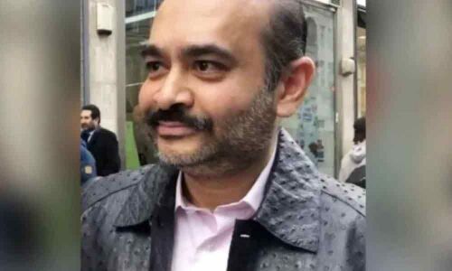 Singapore Government freezes Nirav Modis assets