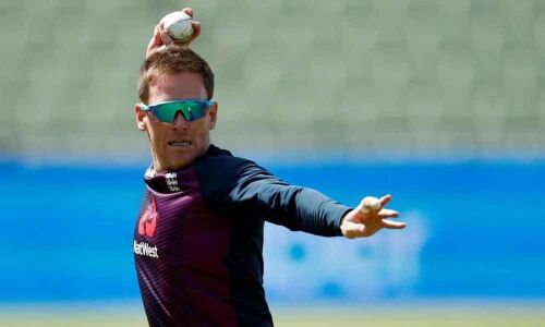 New Zealand World Cup walloping spurred rock-bottom Morgan