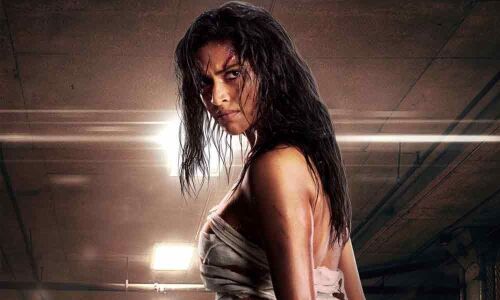 Amala Paul in bold avatar