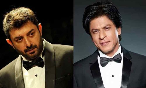 SRK, Arvind Swami give boost to The Lion King