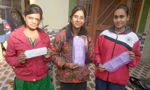 Meghalayas pad-woman goes green with eco-friendly napkins
