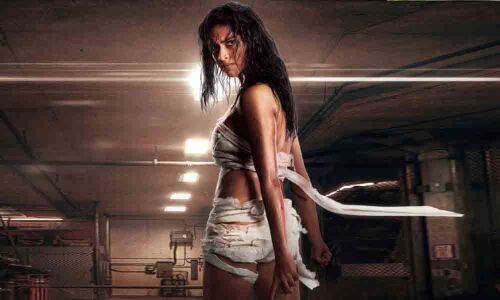 Amala Paul in bold avatar