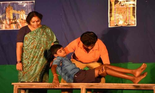 Entertainment for drama lovers in Vijayawada