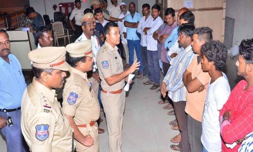 16 touts held at Rajiv Gandhi International Airport