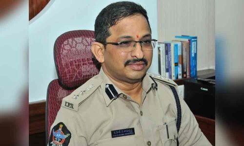 Prior permission needed for rallies: SP PHD Rama Krishna