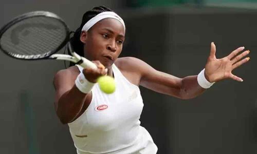 Teen Gauff stuns Venus, says My goal is to win Wimbledon