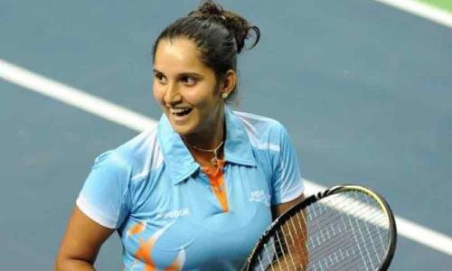 Tennis star Sania turns expert