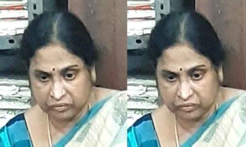 Woman gets 3-year RI for cheating