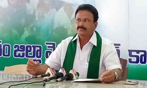 Rescue farmers, YSRCP urges Tobacco Board