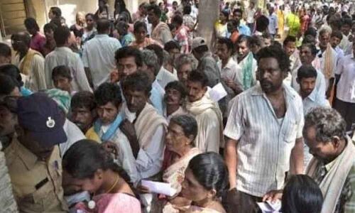 Sadaram camp on July 5