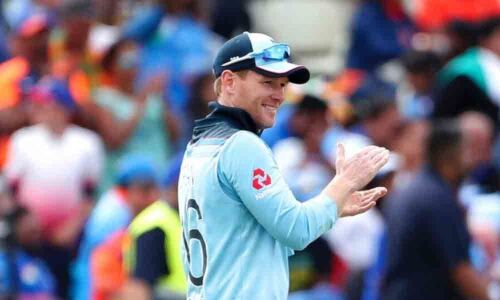 New Zealand World Cup walloping spurred rock-bottom Morgan