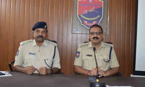 Student Police Cadet will be formed in Nizamabad