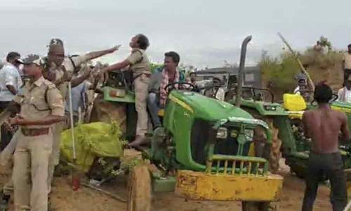 Attacks on Forest staff continue