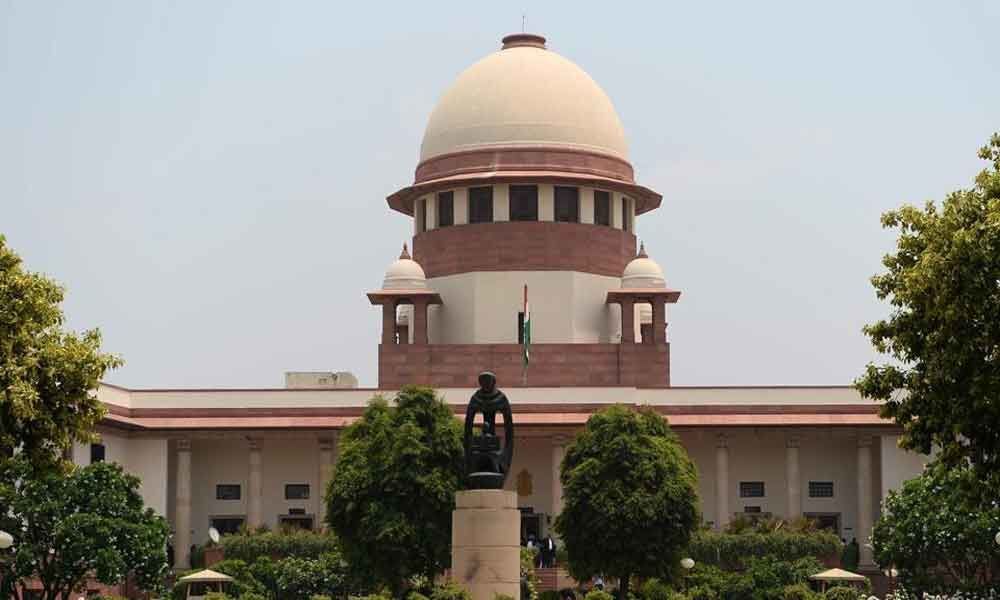 Supreme Court issues notice to central government on plea over cattle law