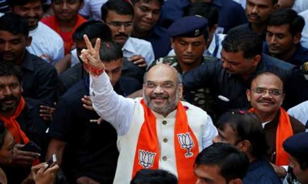 Amit Shah to visit Ahmedabad today, will inaugurate projects