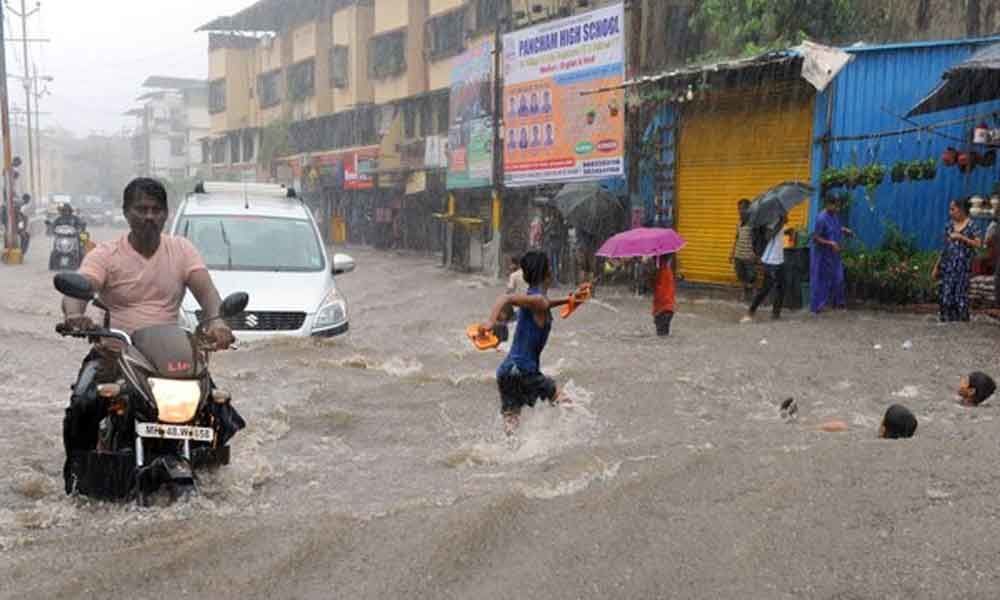 High tide expected in Mumbai at noon, likely to aggravate waterlogging woes