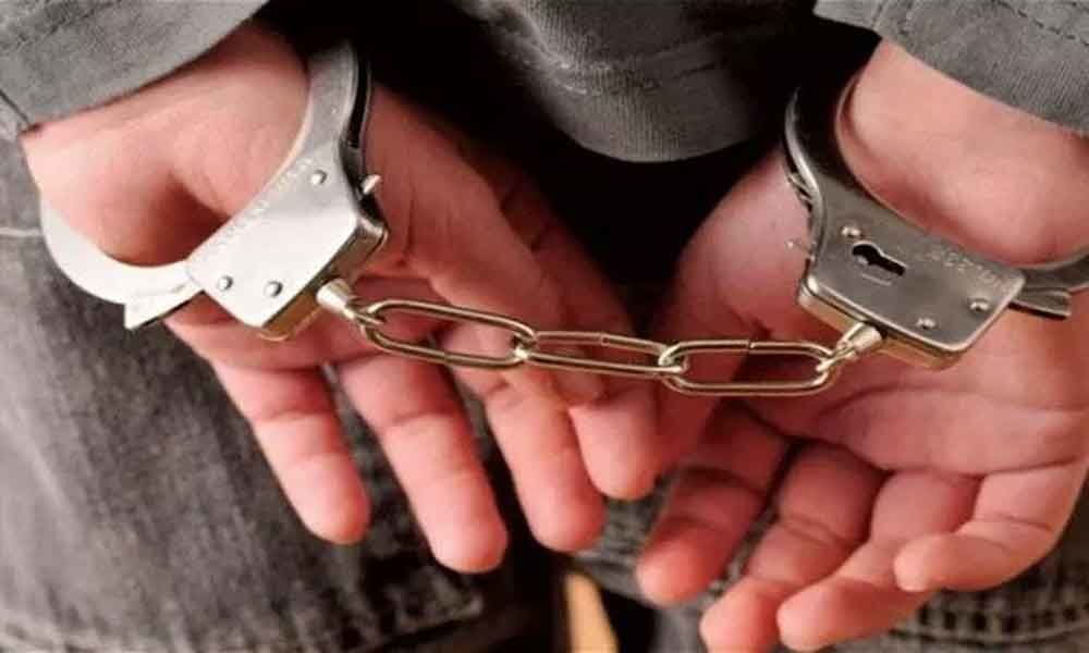 Six drug peddlers arrested in Jammu and Kashmir, narcotics seized