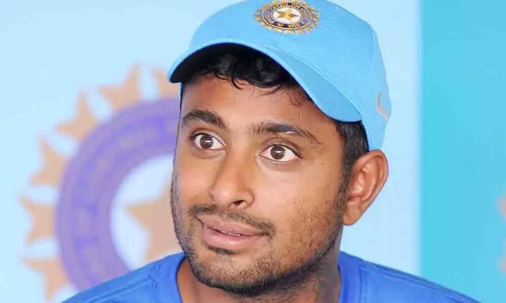 Ambati Rayudu bids goodbye to International Cricket
