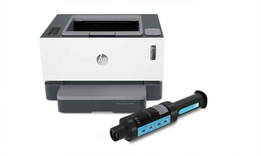Worlds first HP Laser Tank printers in India to empower Small And Medium Businesses