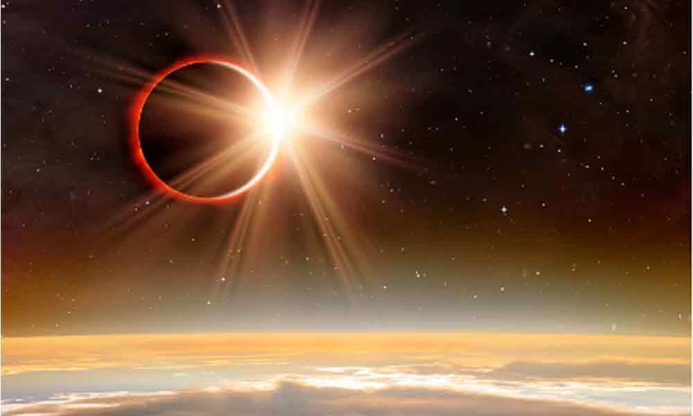 solar eclipse vedic astrology 2019