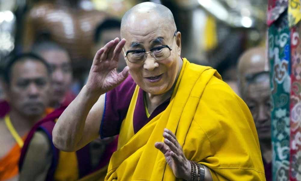 Dalai Lama apologizes for attractive woman successor remark