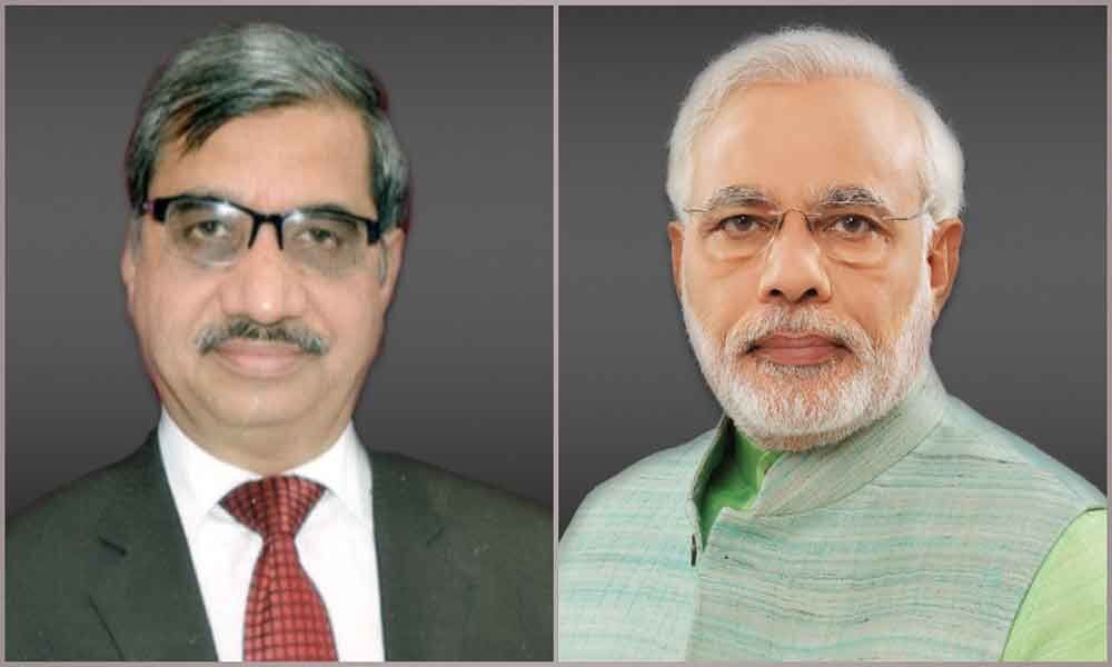 Judge Rangnath Pandey missive to PM Narendra Modi gets support from Bar Council, colleagues