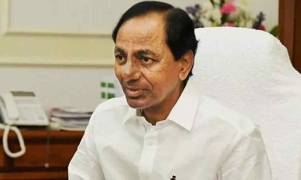 KCR asks Chintamadaka sarpanch to file report on problems faced by villagers