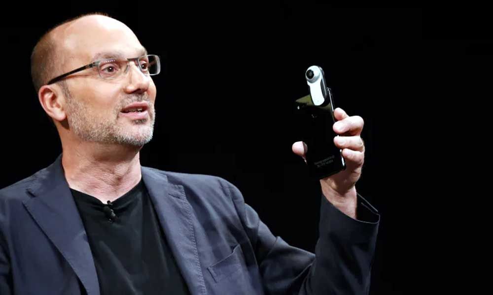Android creator Andy Rubin concealed Google payments from wife, ran sex ring